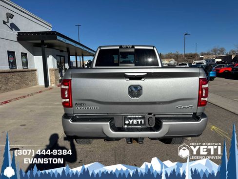 Used 2020 RAM 2500 Laramie AWD/4WD image 4