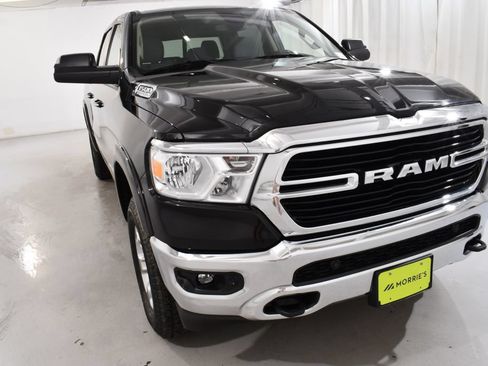 Used 2019 RAM 1500 Big Horn AWD/4WD image 4