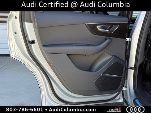 Certified 2026 Audi Q7 2.0T Premium AWD/4WD image 24