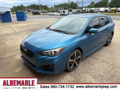 Used 2017 Subaru Impreza 2.0i Sport