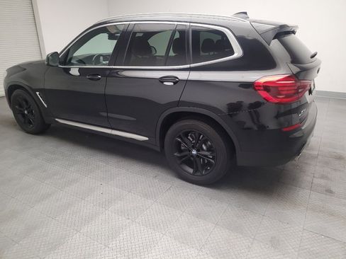 Used 2021 BMW X3 sDrive30i w/ Convenience Package RWD image 3