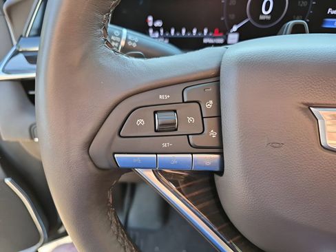 Certified 2024 Cadillac Escalade Premium Luxury w/ Performance Package image 33