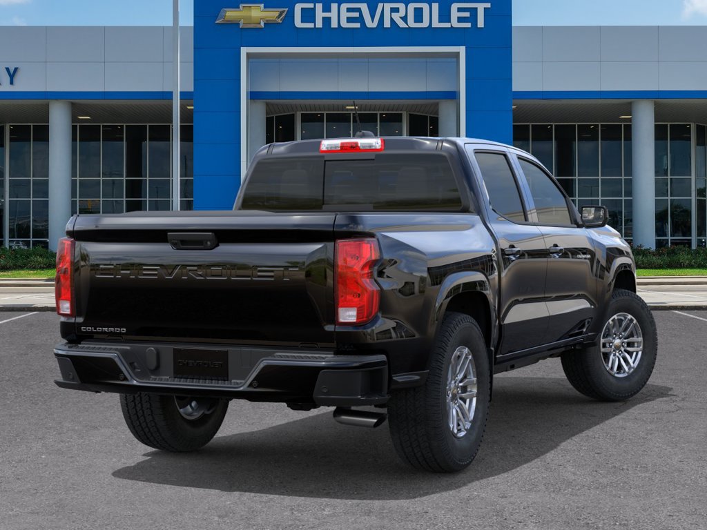 New 2026 Chevrolet Colorado LT RWD image 4
