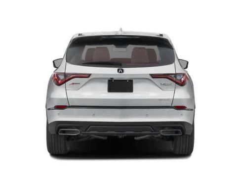 Used 2026 Acura MDX A-Spec AWD/4WD image 8