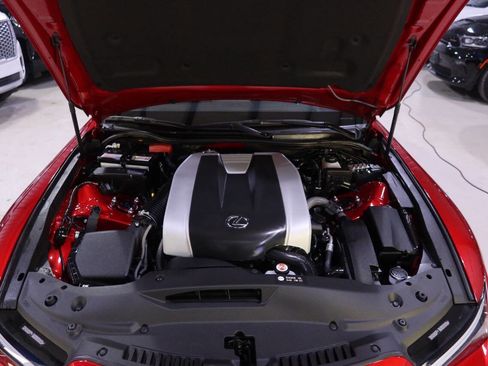 Used 2025 Lexus IS 350 F Sport RWD image 9