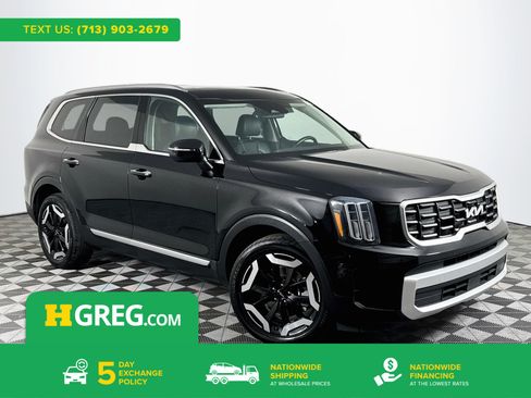Used 2025 Kia Telluride S FWD image 1
