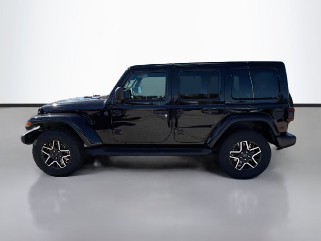 New 2027 Jeep Wrangler Unlimited Sahara AWD/4WD image 7