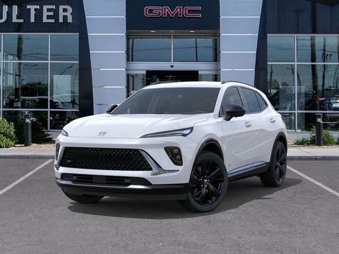 New 2026 Buick Envision Sport Touring image 6