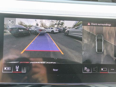 Certified 2024 Audi Q8 e-tron Prestige w/ Prestige Package image 33