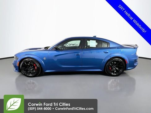 Used 2023 Dodge Charger SRT Hellcat w/ Harman/Kardon Audio Group RWD image 6