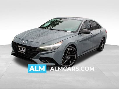 Used 2023 Hyundai Elantra N Line w/ Cargo Package