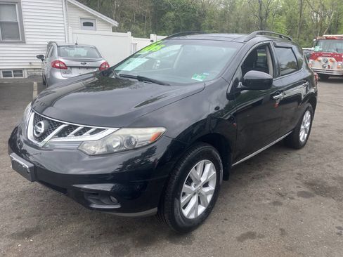 Used 2012 Nissan Murano SV AWD/4WD image 3