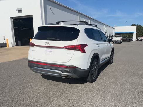 Used 2022 Hyundai Santa Fe Limited w/ Cargo Package image 8