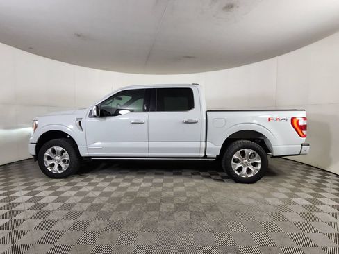 Used 2023 Ford F150 Platinum w/ Equipment Group 701A High AWD/4WD image 4
