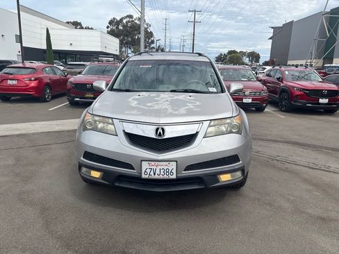 Used 2013 Acura MDX w/ Tech & Entertainment Pkg AWD/4WD image 3