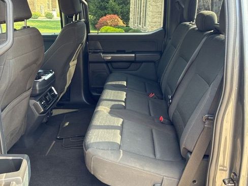 Used 2023 Ford F150 XLT w/ Equipment Group 302A High AWD/4WD image 10