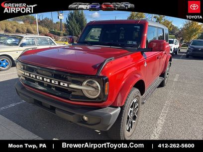 Used 2023 Ford Bronco Outer Banks