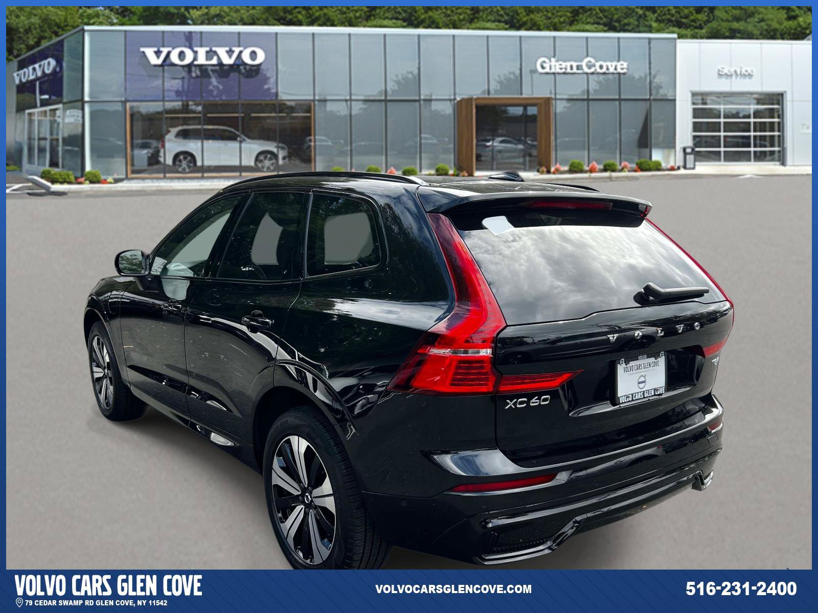 Used 2025 Volvo XC60 T8 Plus w/ Climate Package AWD/4WD image 5