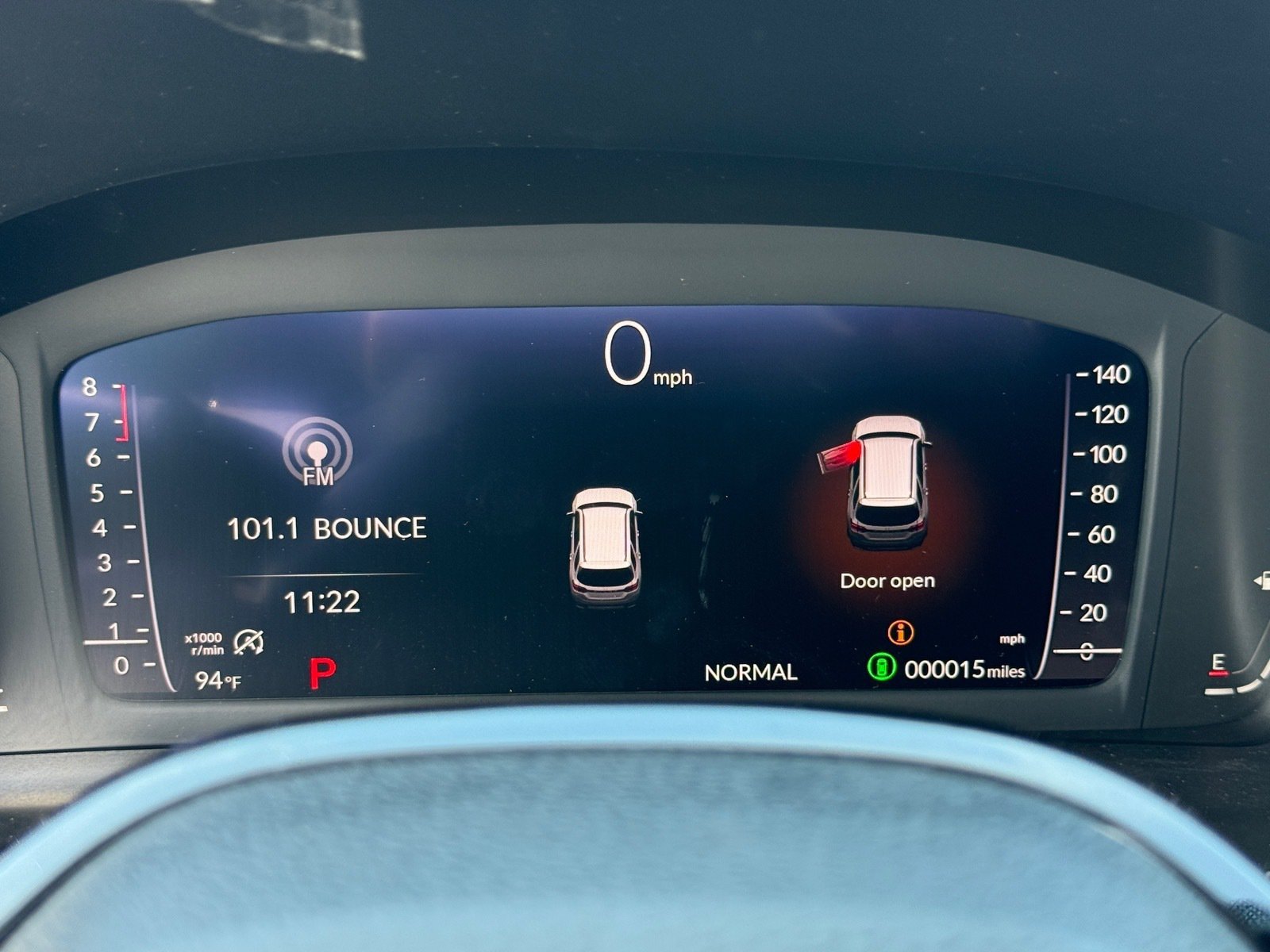 New 2026 Honda Pilot Elite image 16