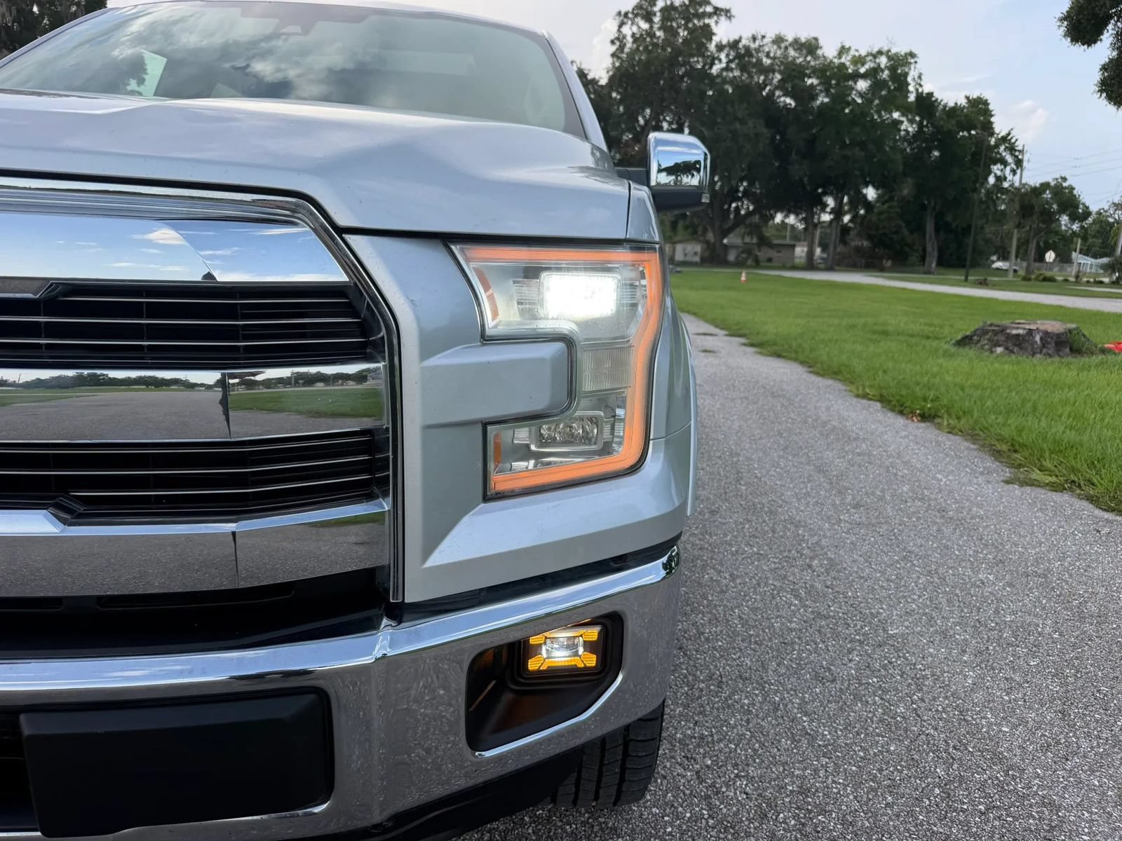 Used 2016 Ford F150 Lariat w/ Equipment Group 502A Luxury AWD/4WD image 25