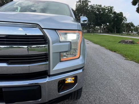 Used 2016 Ford F150 Lariat w/ Equipment Group 502A Luxury AWD/4WD image 25