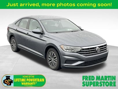 Used 2021 Volkswagen Jetta S w/ Driver Assistance Package