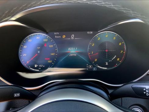 Used 2021 Mercedes-Benz C 300 Cabriolet image 20