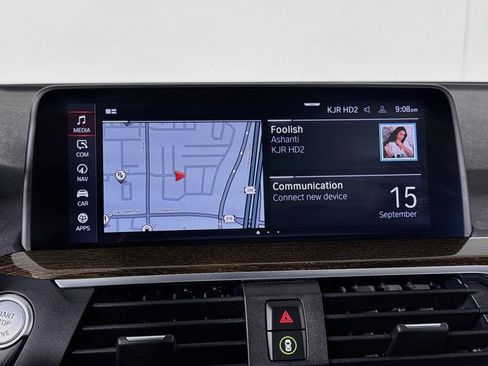 Used 2021 BMW X3 xDrive30i w/ Premium Package AWD/4WD image 34