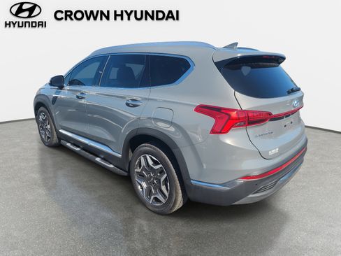 Certified 2023 Hyundai Santa Fe Limited image 6