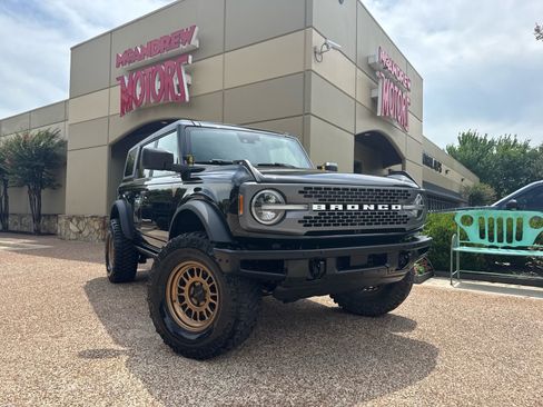 Used 2024 Ford Bronco Badlands AWD/4WD image 1