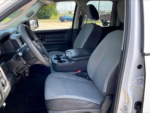 Used 2023 RAM 1500 Tradesman w/ Chrome Plus Package RWD image 18