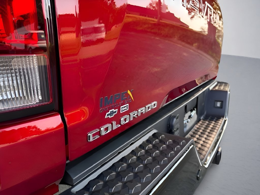 New 2026 Chevrolet Colorado Trail Boss AWD/4WD image 31