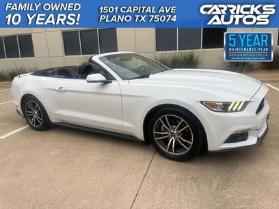 Used 2017 Ford Mustang Premium