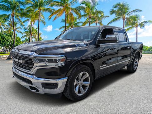 Used 2019 RAM 1500 Limited RWD image 8