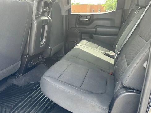Used 2020 Chevrolet Silverado 1500 Custom w/ Custom Value Package AWD/4WD image 14