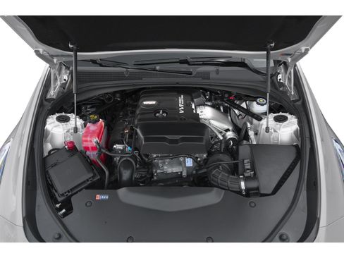 Used 2019 Cadillac CTS Luxury image 55