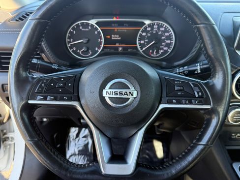 Used 2023 Nissan Sentra SV w/ All-Weather Package image 16