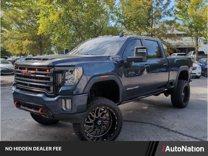 Used 2021 GMC Sierra 2500 AT4 w/ AT4 Premium Plus Package