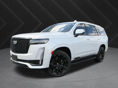 Used 2021 Cadillac Escalade Sport w/ Driver Assist Tech Package