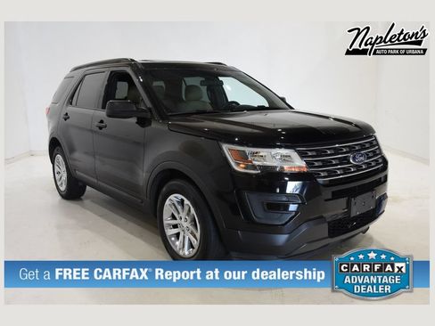 Used 2017 Ford Explorer FWD image 1