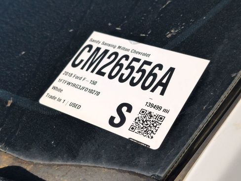 Used 2018 Ford F150 Raptor w/ Equipment Group 802A Luxury image 7