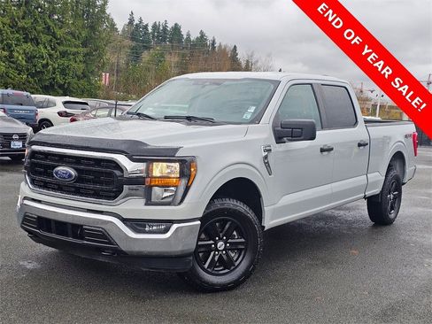 Used 2023 Ford F150 XLT w/ Trailer Tow Package image 1