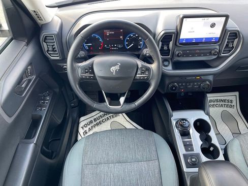 Used 2021 Ford Bronco Sport Big Bend w/ Big Bend Package (96B) image 5