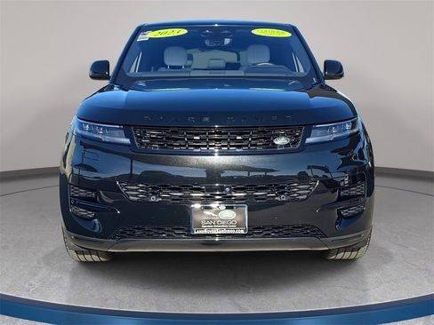 Certified 2023 Land Rover Range Rover Sport SE image 2