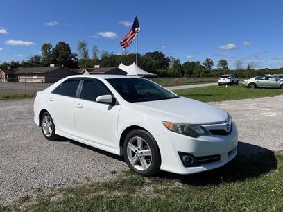 Used 2014 Toyota Camry SE