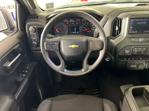 Used 2024 Chevrolet Silverado 1500 Custom w/ LPO, Dark Essentials Package image 15