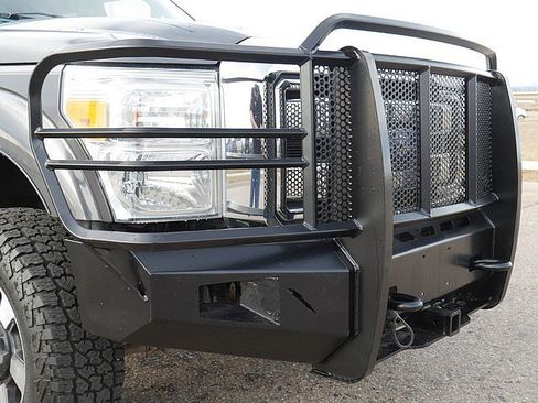 Used 2016 Ford F250 Lariat w/ Lariat Interior Package image 57