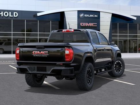New 2026 GMC Canyon AT4 w/ Technology Plus Package AWD/4WD image 4