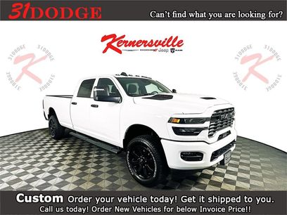 New 2026 RAM 2500 Tradesman