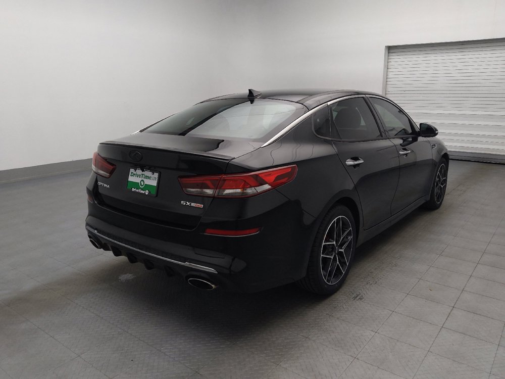 Used 2020 Kia Optima SX FWD image 9